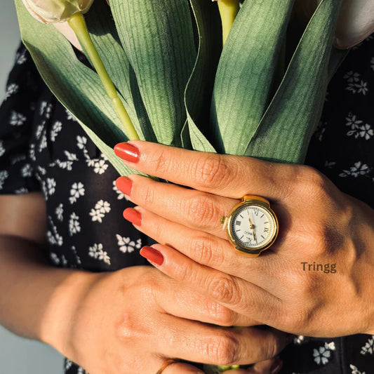 Classic Ring Watch